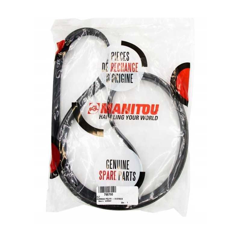 796760 manitou diržas