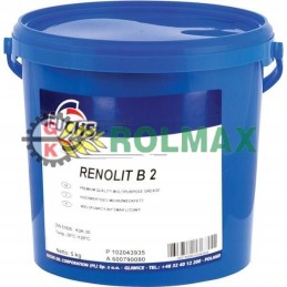 Renolit B2 Fuchs tepalas 5 kg Fuchs