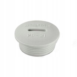 Scame m40x1 kištukas 5