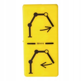 Piktograma III ranka