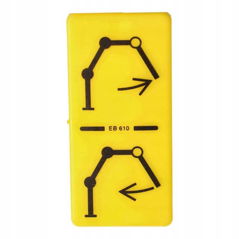 Piktograma III ranka