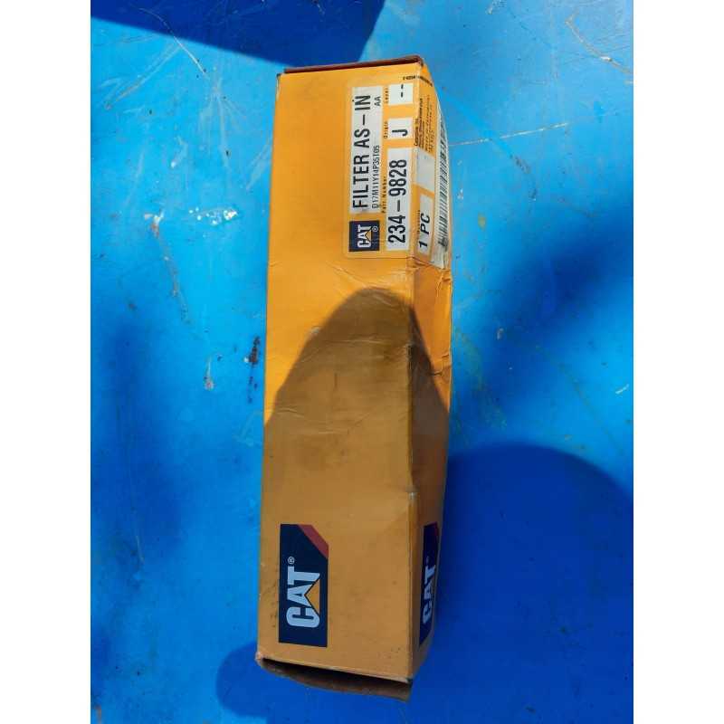 Katės filtras 234 9828 j