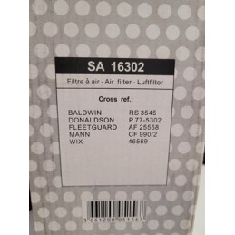 Hifi filtras SA 163602