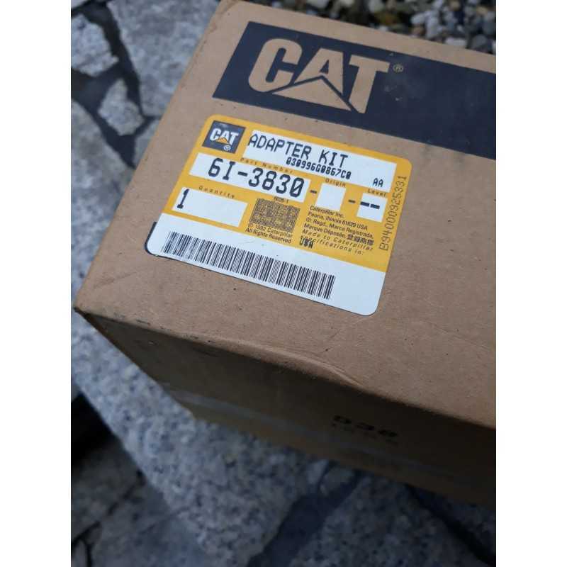 Cat 6i 3830 adapteris