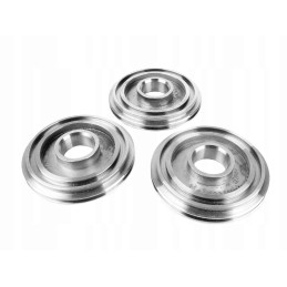 Stūmoklinės sankabos hidraulinė sistema