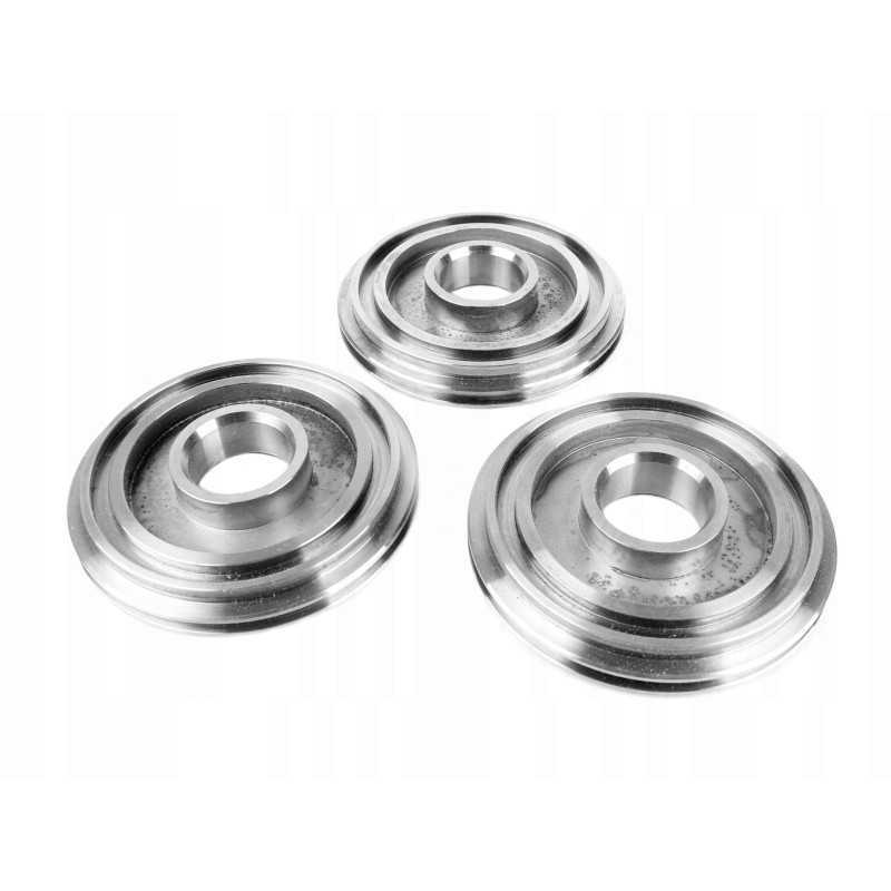 Stūmoklinės sankabos hidraulinė sistema