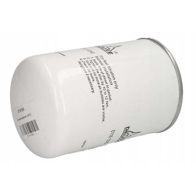 Kuro filtras 01181245 originalus Deutz