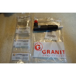 Lombardini Kohler injektoriaus injekcija