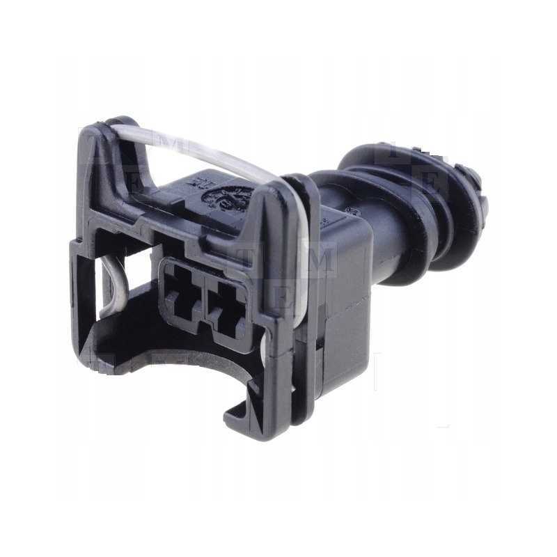 Amp jaunesnis kištukas