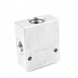 vcb vožtuvo korpusas