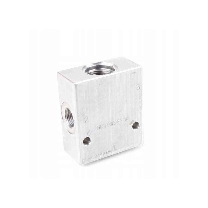 vcb vožtuvo korpusas