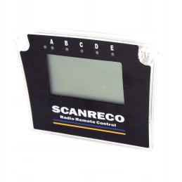 Ekranas 5 šviesos diodai