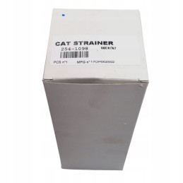 Hidraulinis filtras cat 254 1098 l 240x78x84 mm