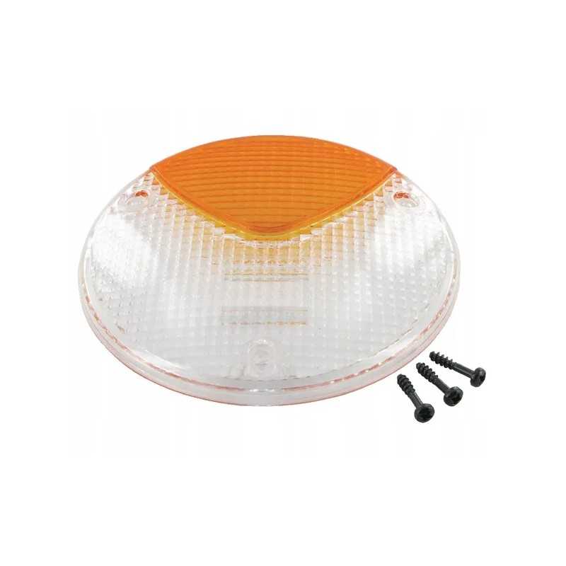 Lempos gaubtas galiniam žibintui