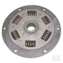 Vibracijos slopintuvas Renault 106 54 155 54 Temis 370000110