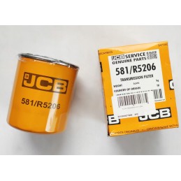 JCB 3 CX greičių dėžės filtras