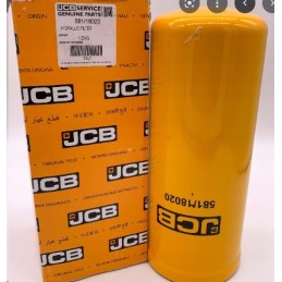 Hidraulinio filtro alyvos kasetė