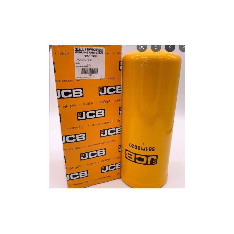 Hidraulinio filtro alyvos kasetė