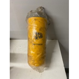 Hidraulinio filtro alyvos kasetė