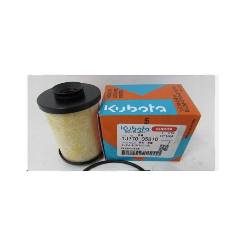 Pneumotorakso filtras