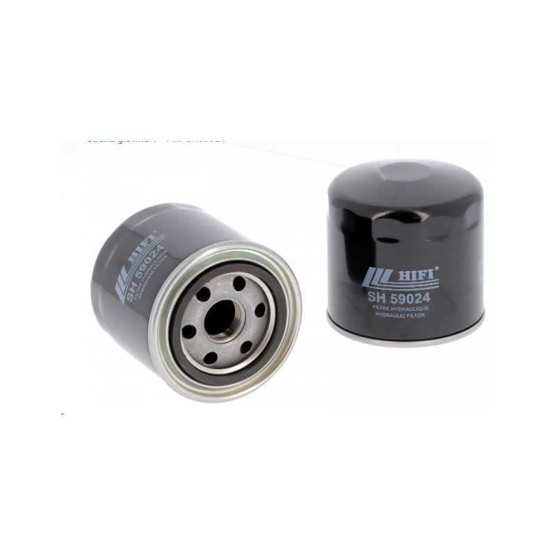 JCB transmisijos filtras