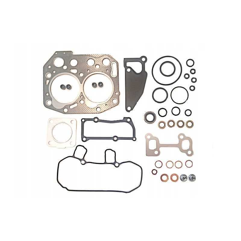 Yanmar 2tnv70 tarpiklių rinkinys