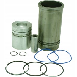 Remonto komplektas Zetor fi 100mm, 3 žiedai