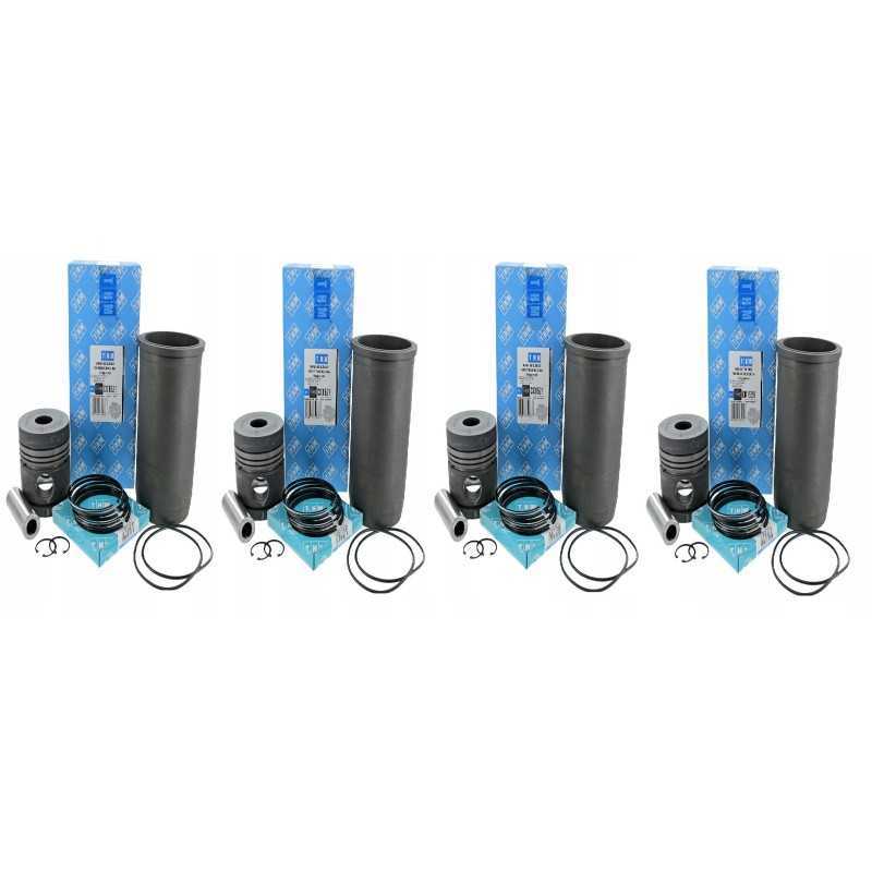 Variklio remonto komplektas mtz 80 82 820 thm 4 vnt