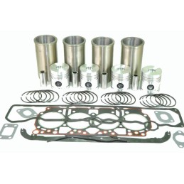 Agro mar variklio remonto komplektas d240 mtz 80 82