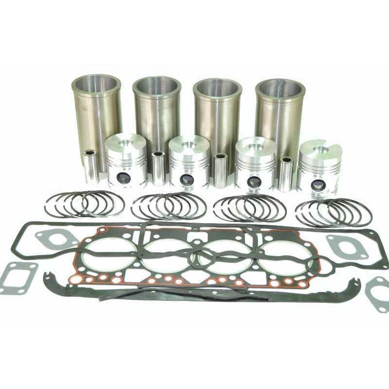 Agro mar variklio remonto komplektas d240 mtz 80 82