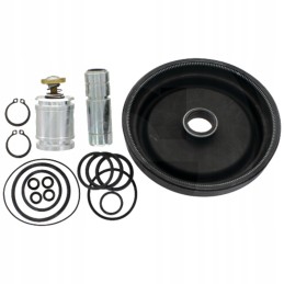 Priekabos stabdžių vožtuvų remonto komplektas