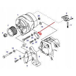 X500620846000 spyruokliniai ratai 5x10