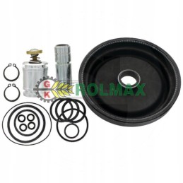 Remonto komplektas 4712000072 wabco