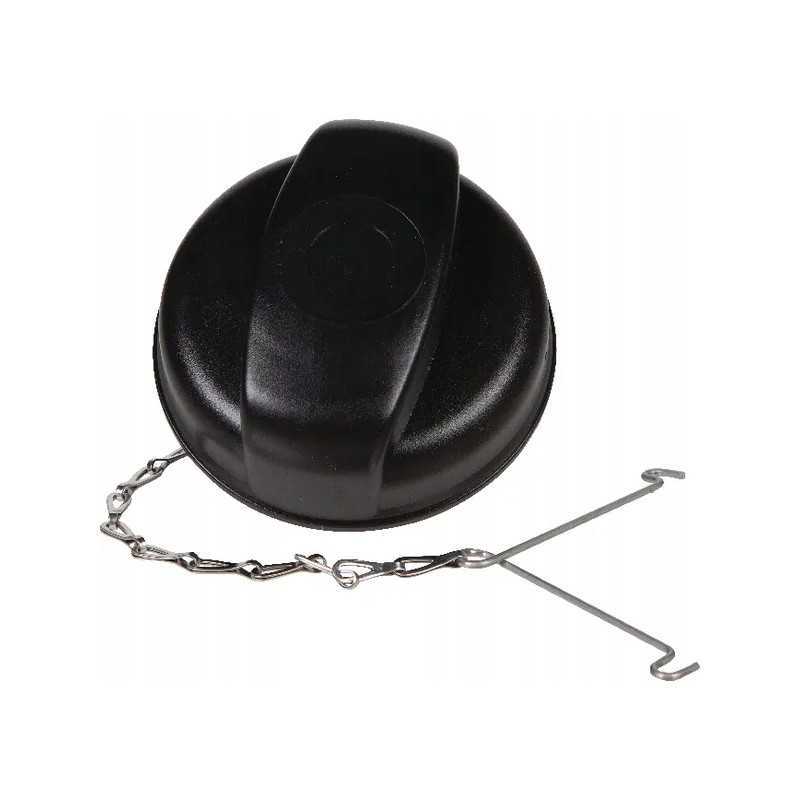 Kuro pildymo angos dangtelis