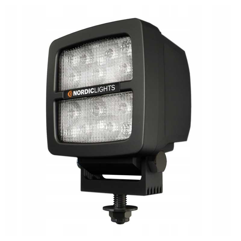 Nordic Lights Scorpius N4408 LED darbo lempa