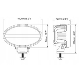 Nordic Lights Antares Go 625 12 24v 39w lempa