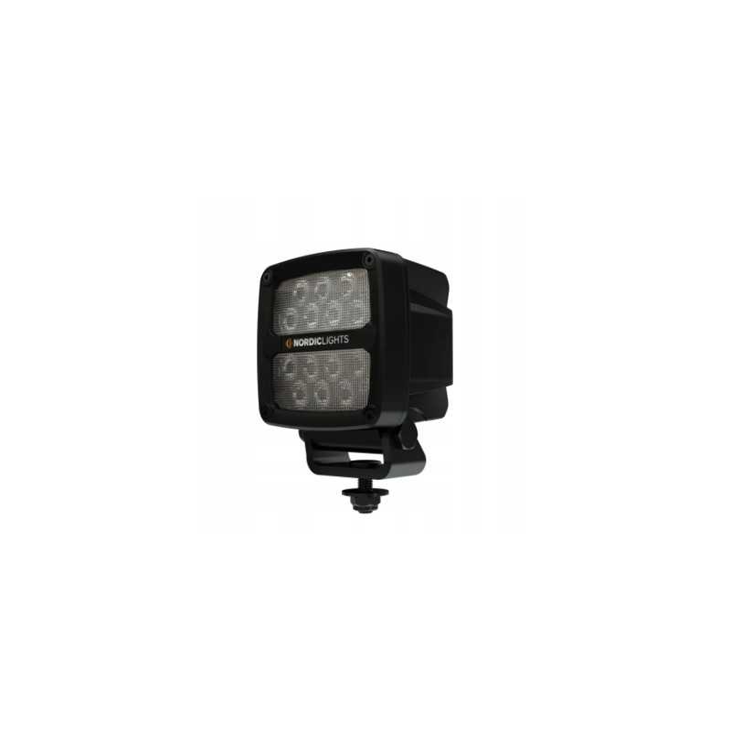 Nordic lights scorpius pro 445 12 24v wflood lempa