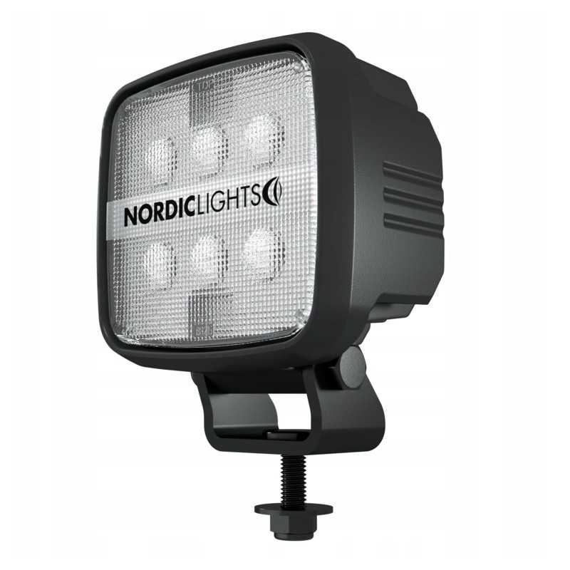 Nordic Lights Scorpius Go 420 12 24v 28w lempa