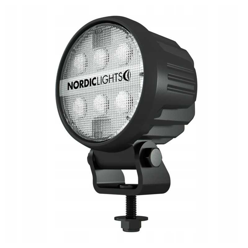 Nordic lights canis go 420 12 24v 28w wflood lempa