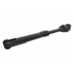 Reguliuojama ašis su šakėmis