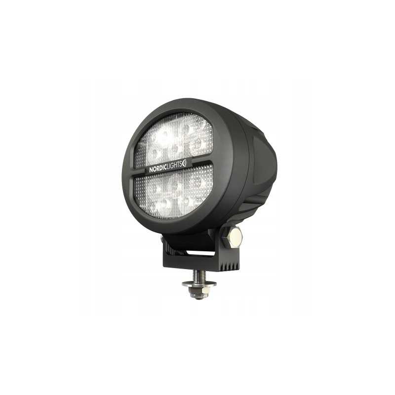 Nordic Lights Sato N3303 LED 40W darbo lempa