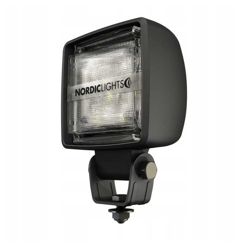 Nordic lights KL1002LED 12 24v 24w prožektorių lempa