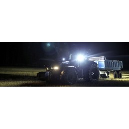 Nordic lights KL1002LED 12 24v 24w prožektorių lempa