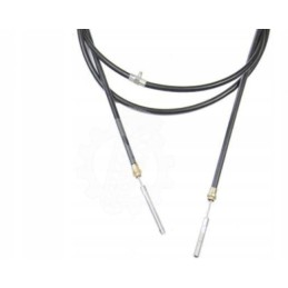 Derliaus nuėmimo kombaino Claas 651041 reguliavimo kabelis