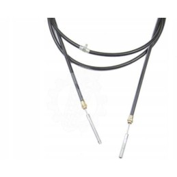 Derliaus nuėmimo kombaino Claas 651041 reguliavimo kabelis