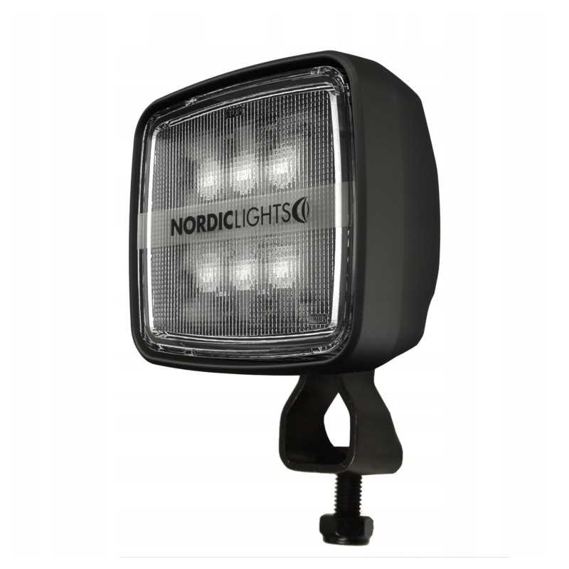 Nordic Lights KL2001LED 12 24v 20w plataus srauto lempa