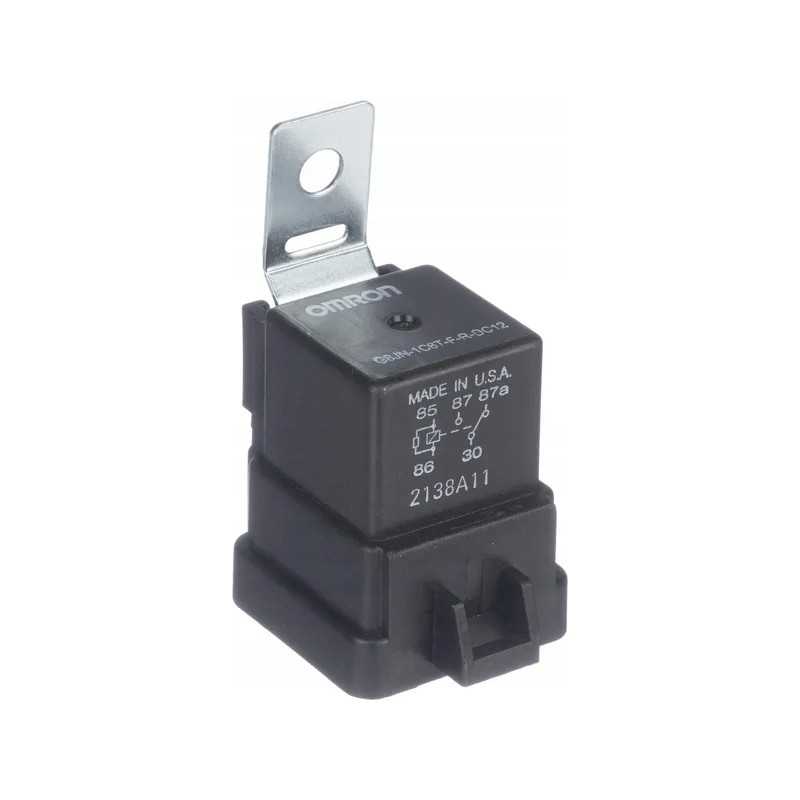 Posūkio signalo relė