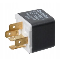 Fendt darbinės lempos relė