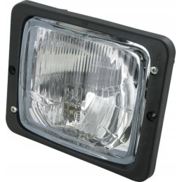 H4 korpusas ih priekinis žibintas