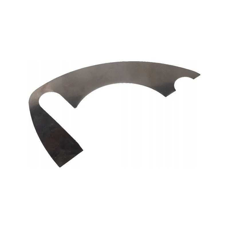 Tarpinė poveržlė 0 10 mm